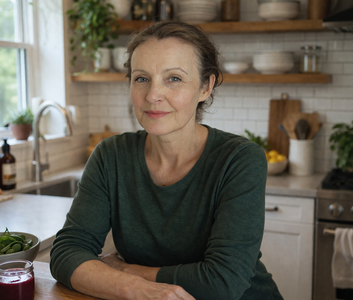 Karen Thomson, Weight Loss and Confidence Coach