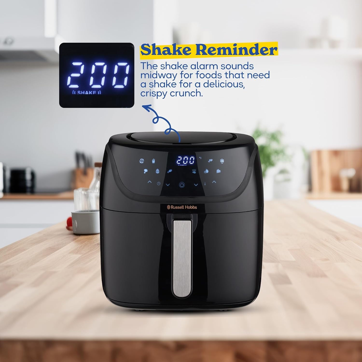 Russell Hobbs Airfryer XL