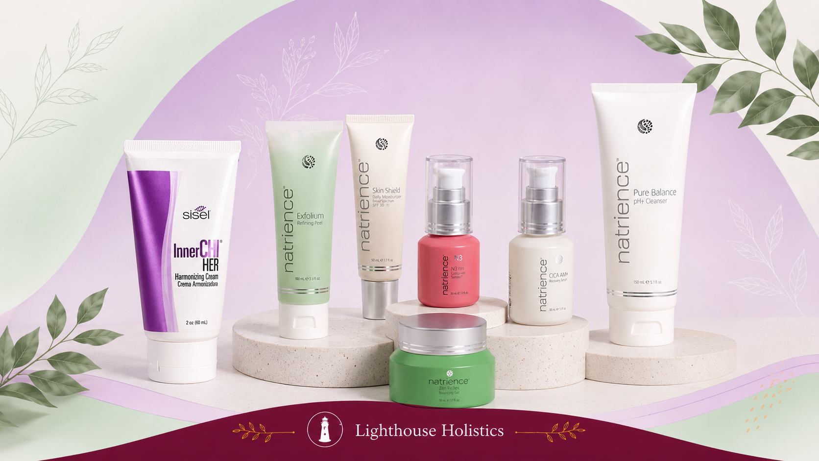 Skin body and ageing well support