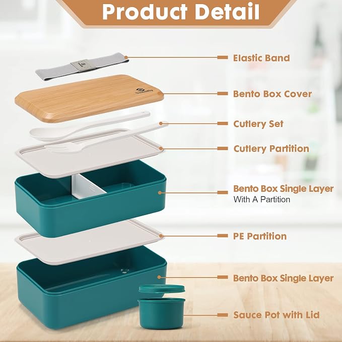 Lunch Box Duo