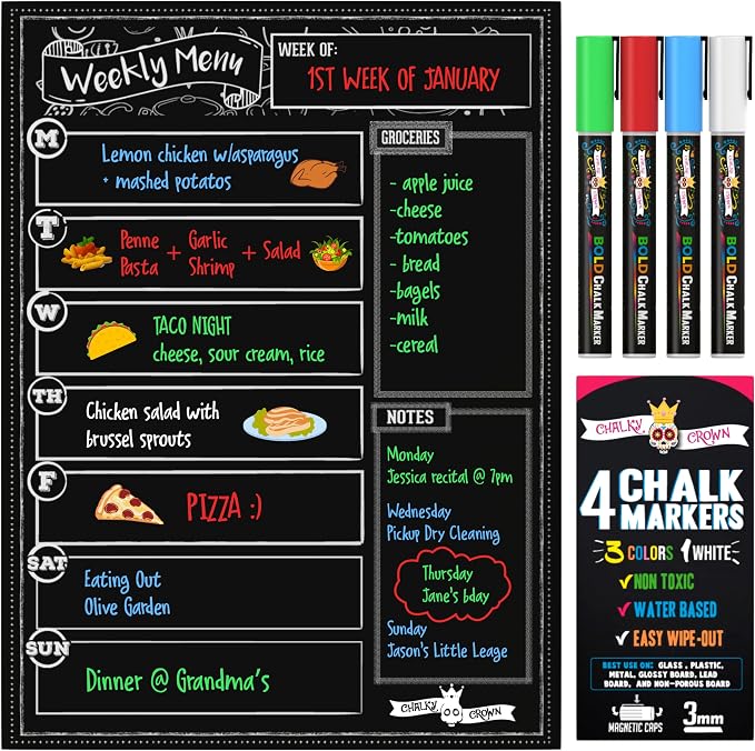 Weekly Meal Planner