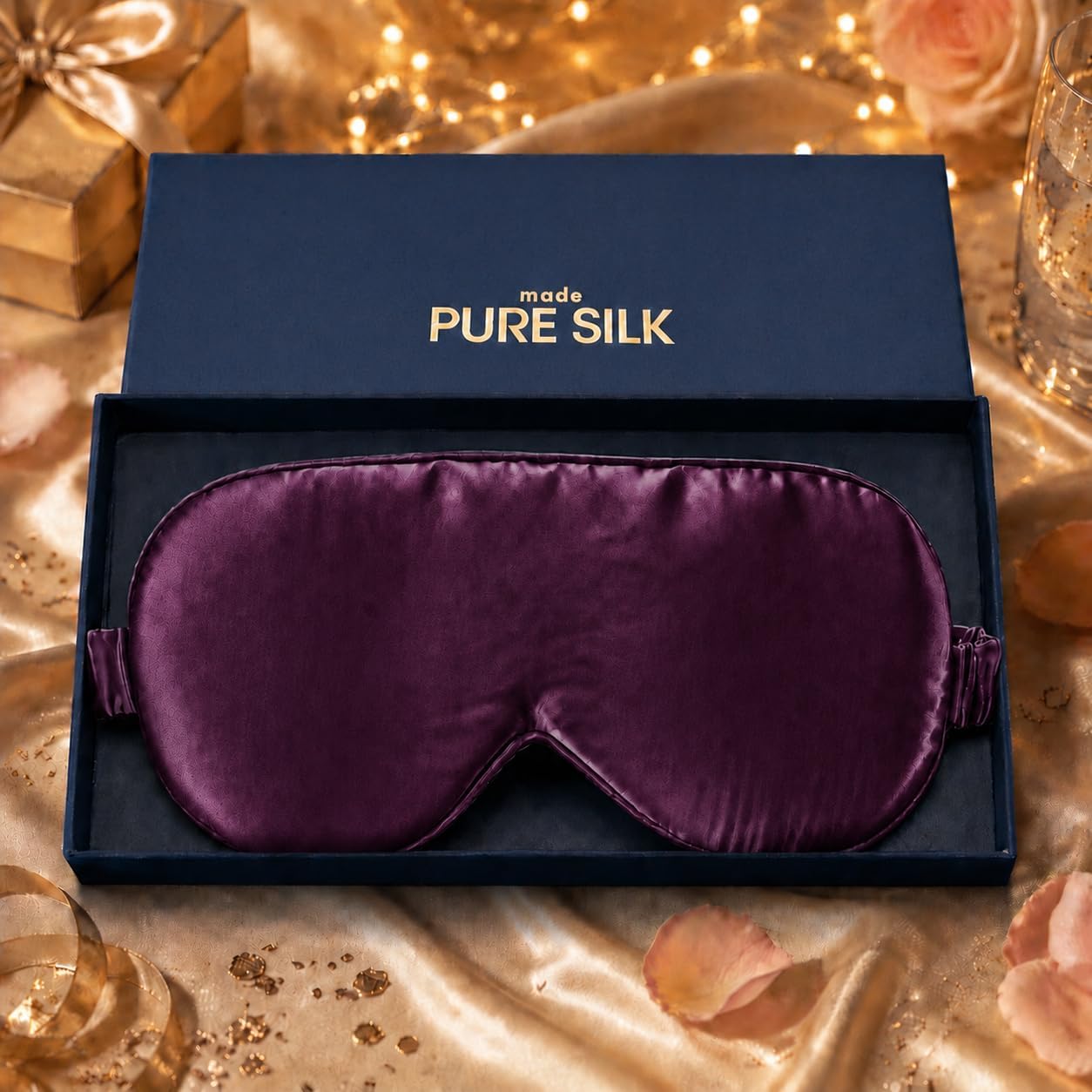 Silk Sleep Mask