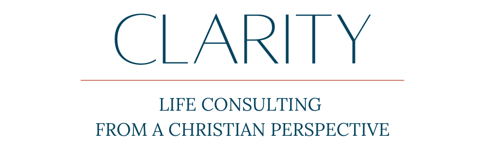 Clarity Life Consulting Logo