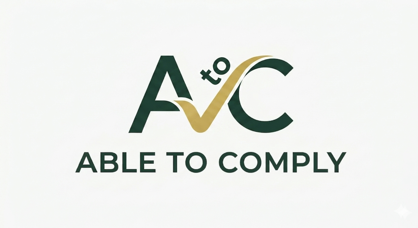 Logo Able to Comply