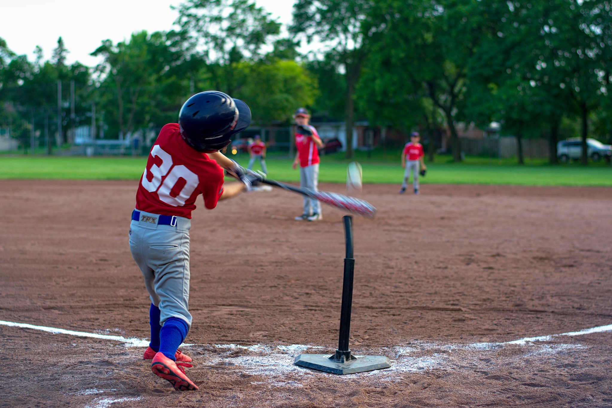 Planning kids vs. parents games