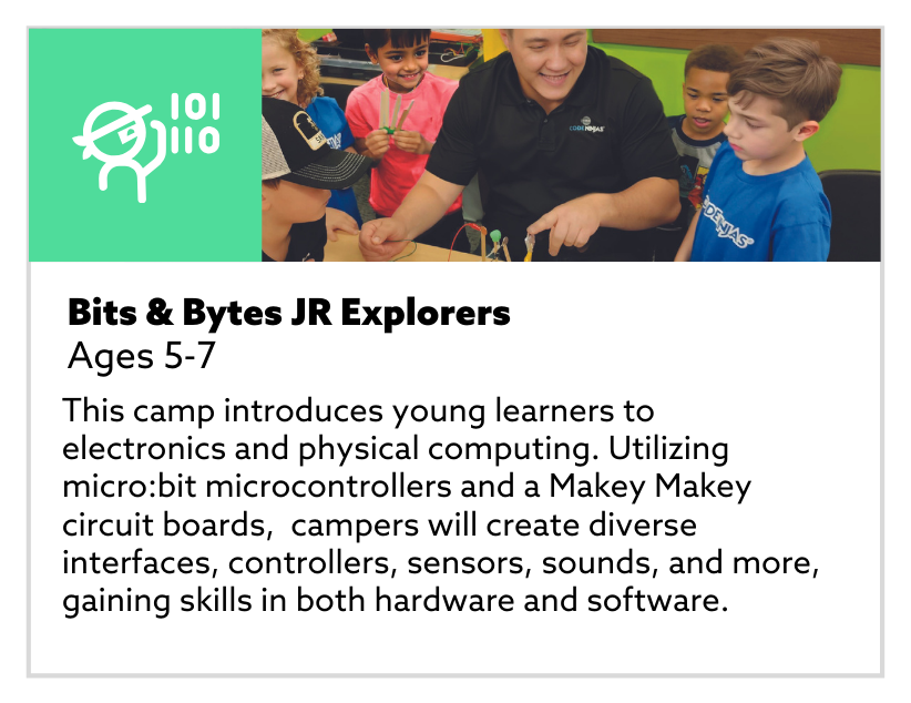 Code Ninjas Barrie Summer Camp 2024