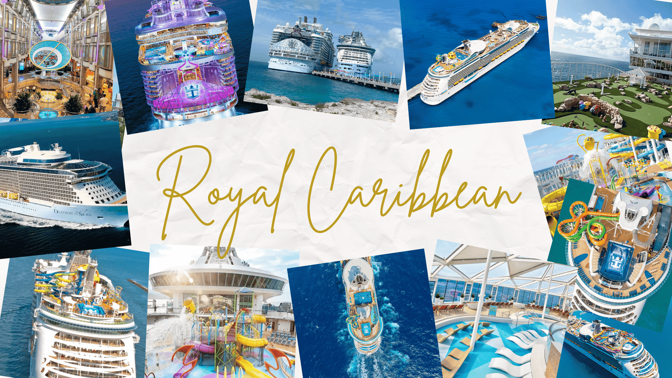 What to Expect on Your First Royal Caribbean Cruise