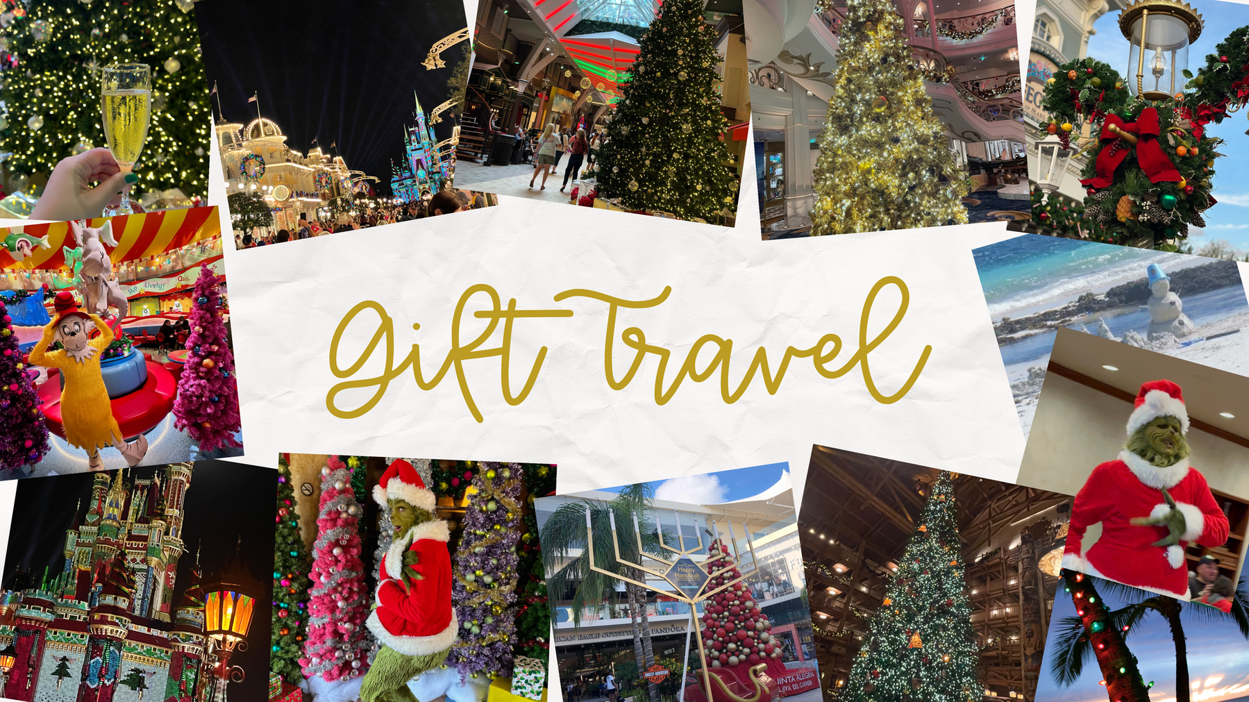 Why Gifting Travel Beats Wrapping Presents (Every Time)