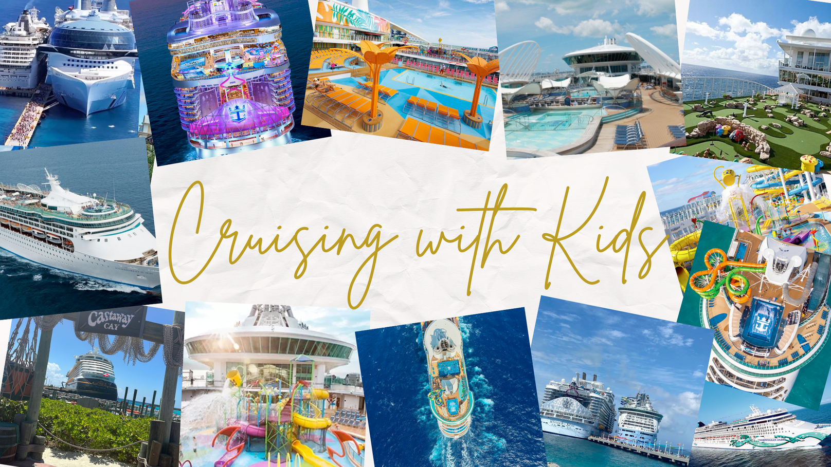 Cruising with Kids: The Beginner’s Guide to a Fun and Stress-Free Family Vacation