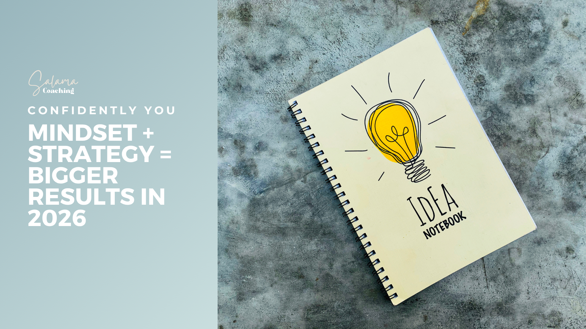 How Ambitious Women Can Align Their Mindset & Strategy for Bigger Results in 2026