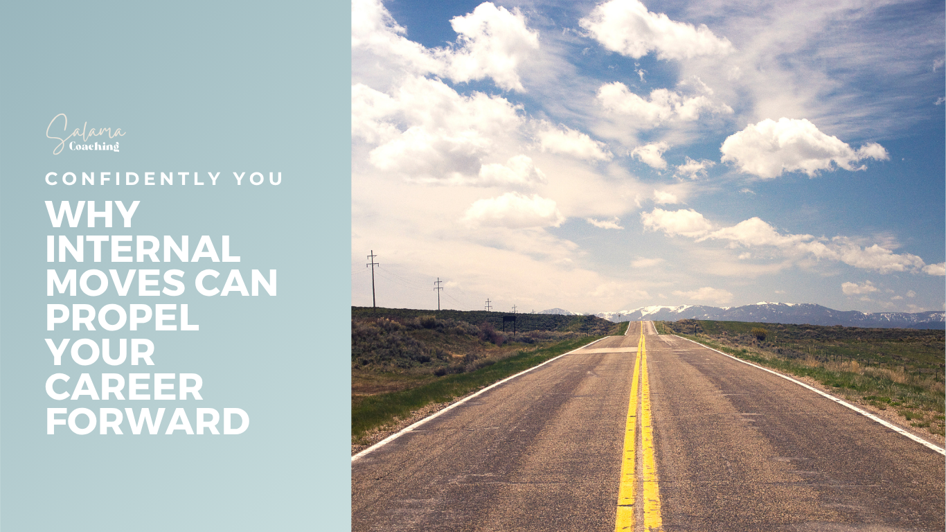 Unlocking Your Potential: Why Internal Moves Can Propel Your Career Forward