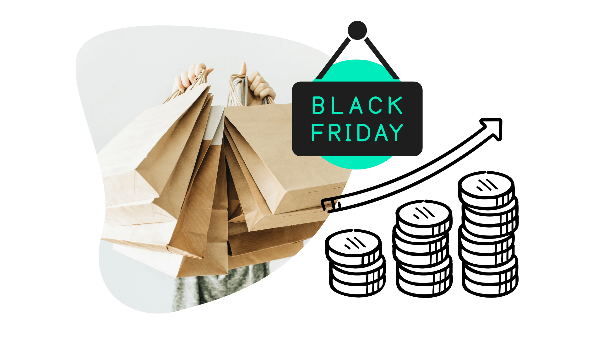 SMS kampaně na Black Friday