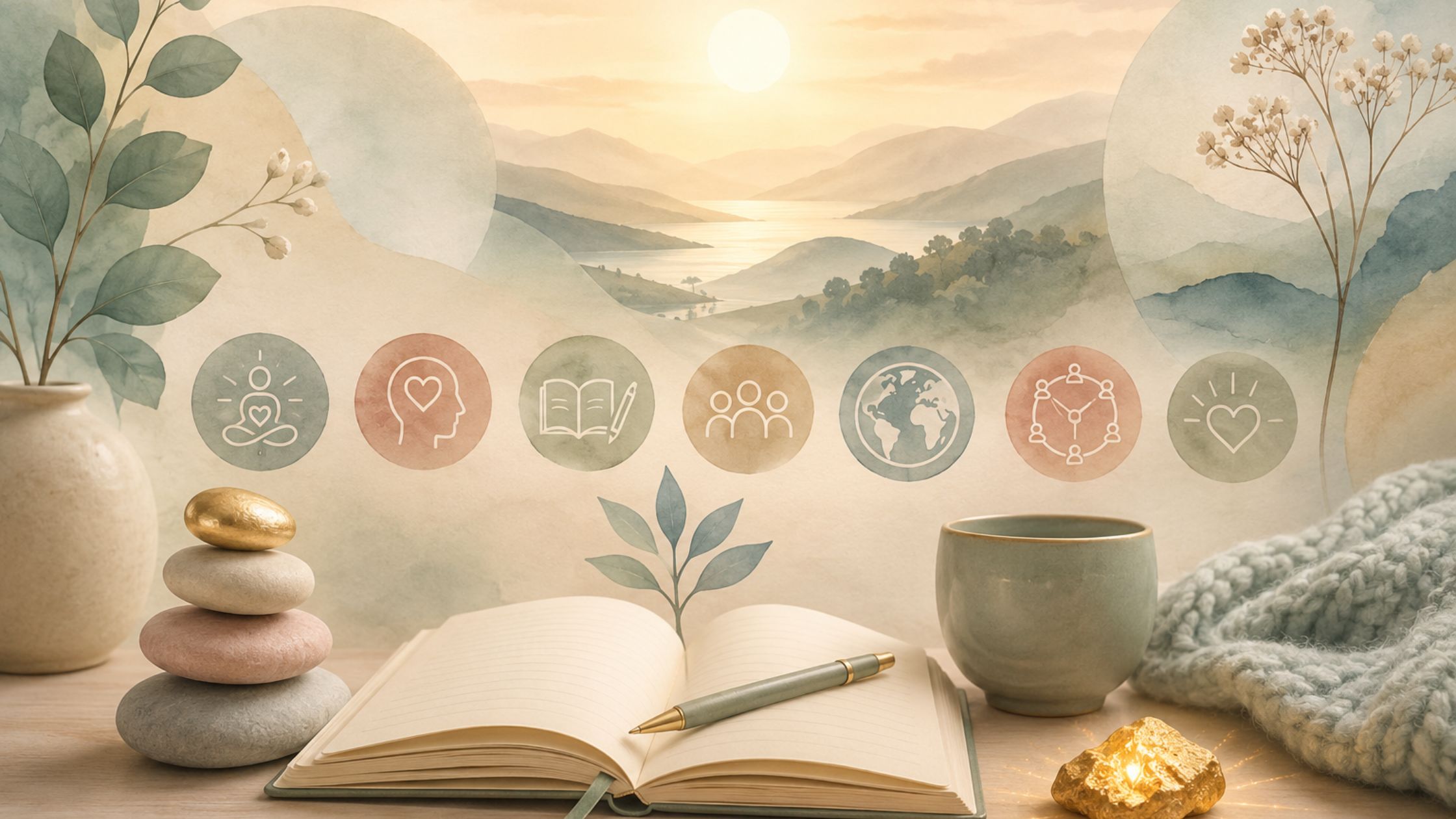 Unlocking Growth: A Heartfelt Conversation on Mindset, Habits, and Becoming Your Best Self