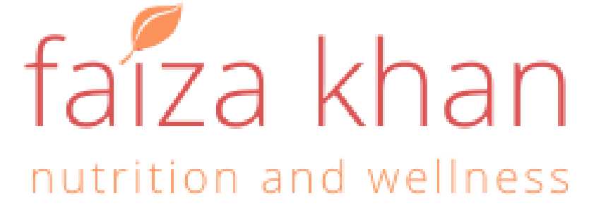 Faiza Khan Nutrition & Wellness