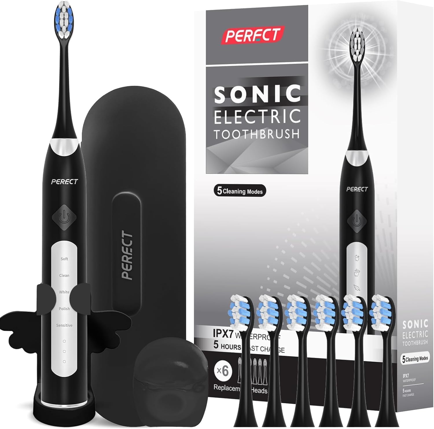 Brosse électrique