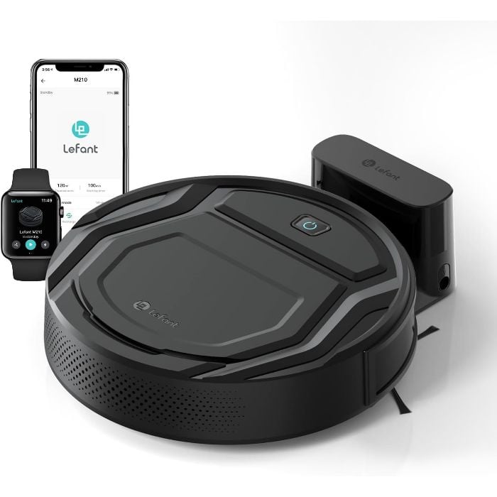 Robot aspirateur