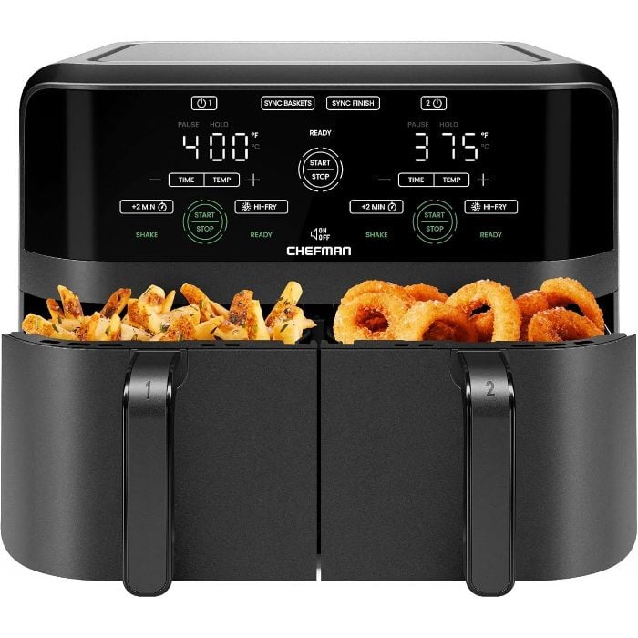 Friteuse Chefman
