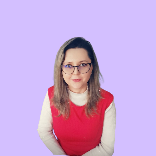 Raluca - specialist in recrutare concierge