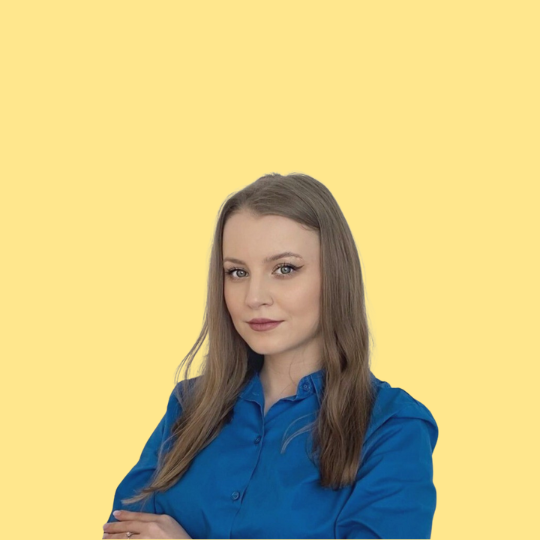 Mihaela - specialist in recrutare concierge