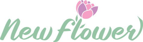New Flower logo