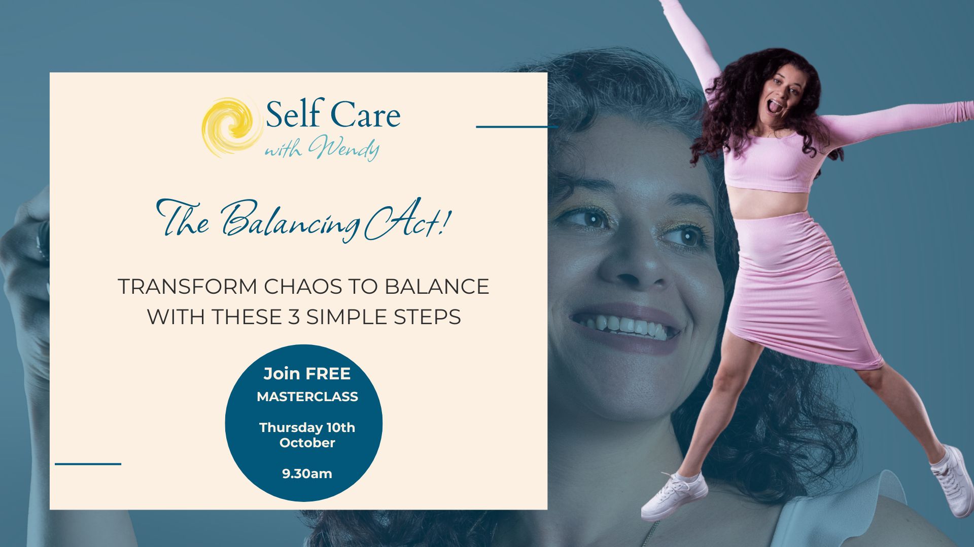 The Balancing Act Picture Banner