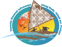Vanuatu Klaemet Infomesen blong Redi, Adapt & Protekt (VanKIRAP) logo