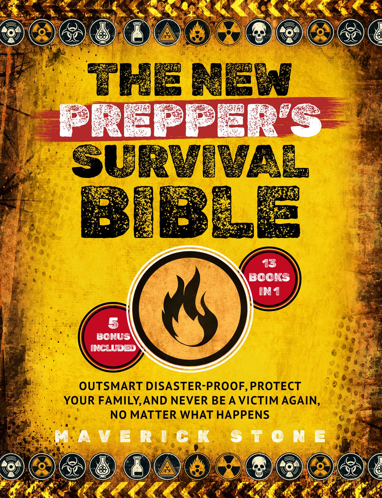 Prepper's survival Bible