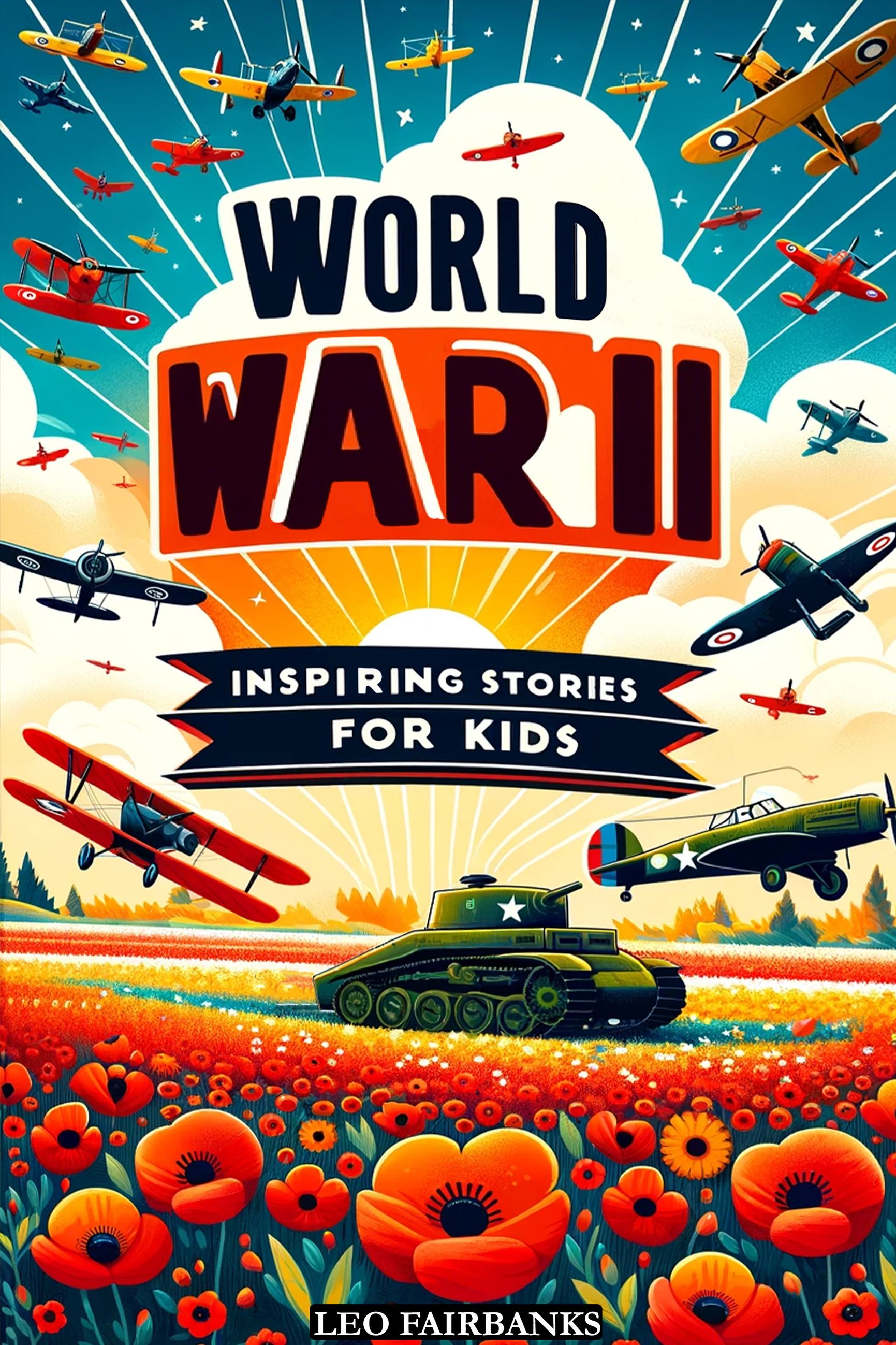 World War II Inspiring Stories for Kids