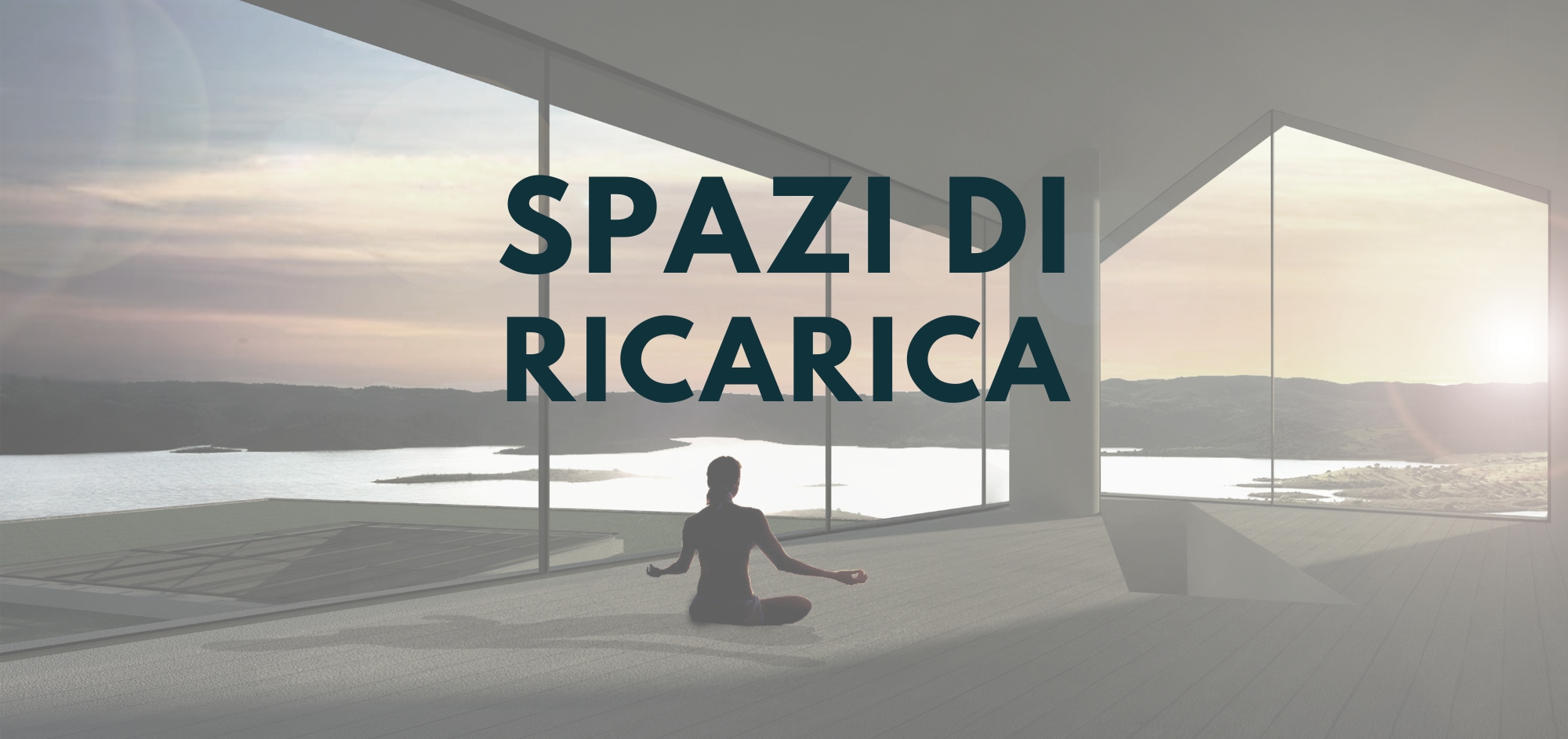 Spazi armoniosi per una vita equilibrata