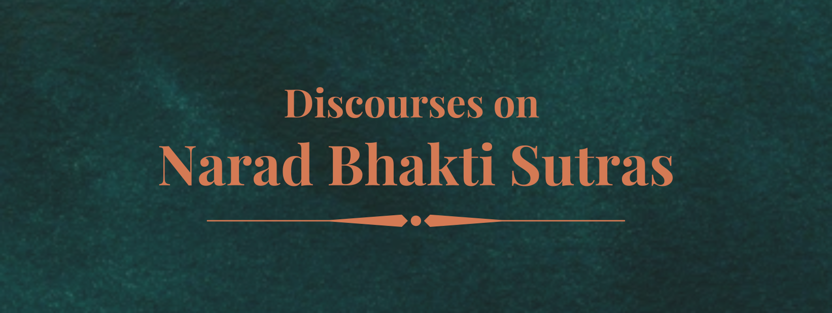 Discourses on Yoga Sutras
