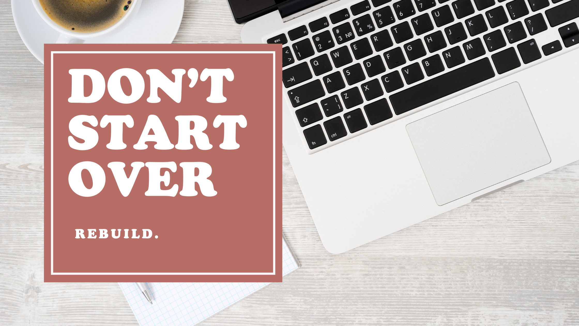 Why Most Systems Fail When They Ask You to Start Over