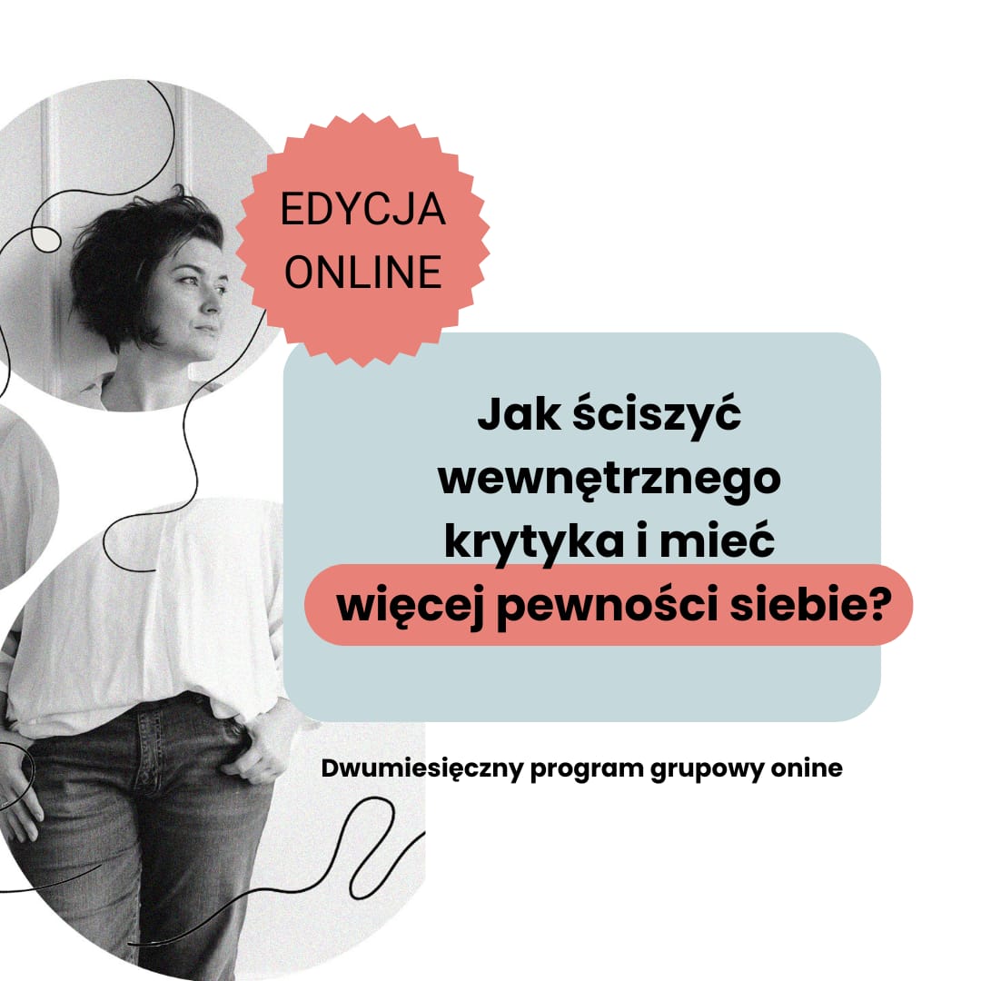 krytyk wewnętrzny online