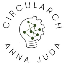 Anna Juda Circularch Logo