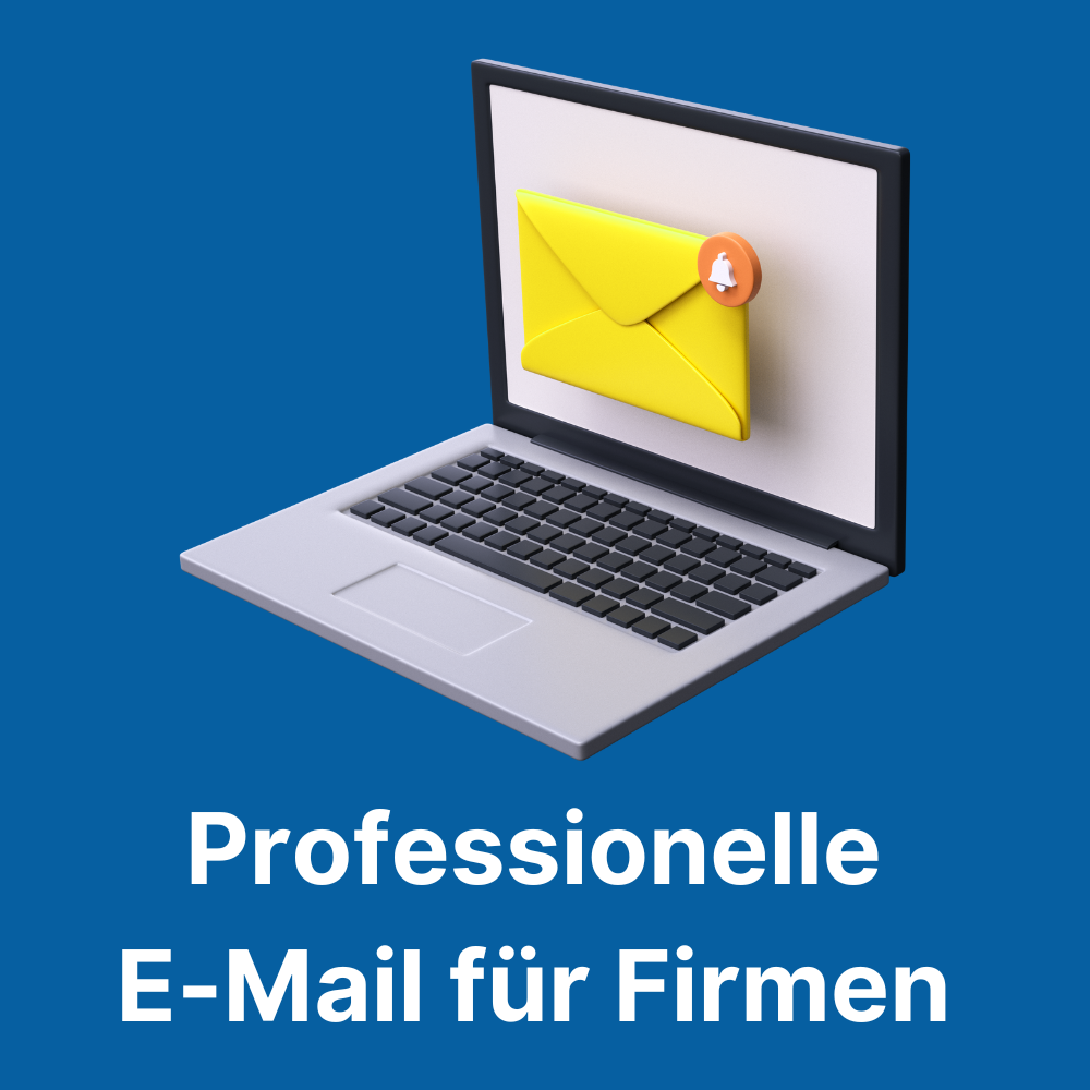 E-Mail für Firmen Stefan Umgeher DIGITAL ASSISTANCE e.U.