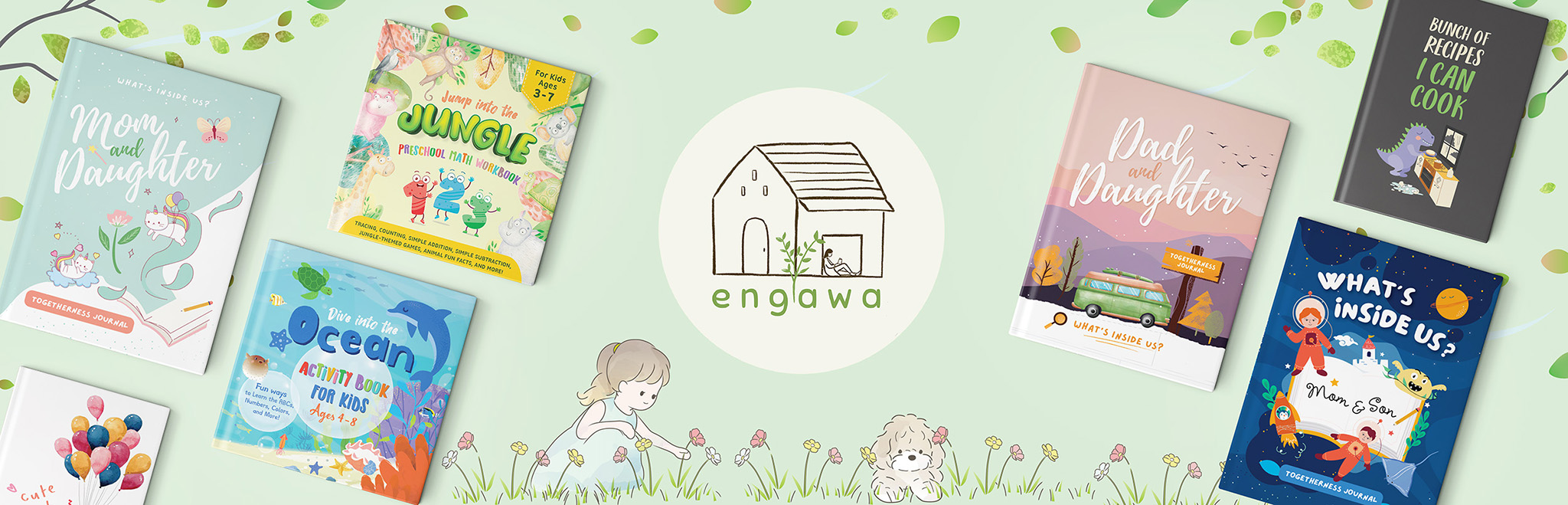 Engawa Books - Linh Trang Engawa