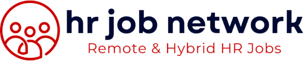 HR Job Network - Remote & Hybrid HR Jobs