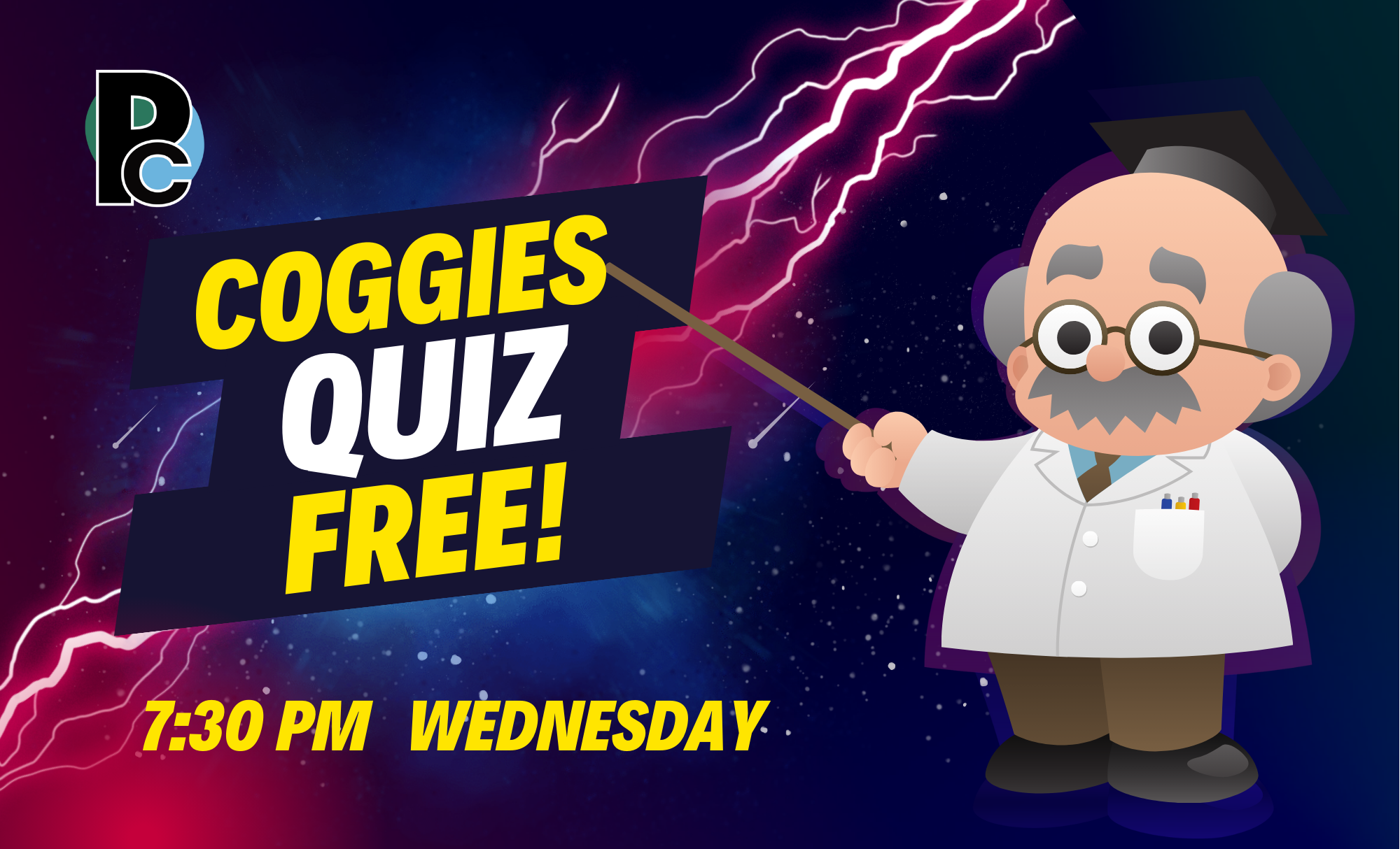 Coggie's Quiz