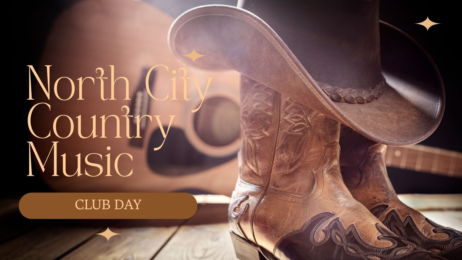 North City Country Music Club Hosting Napier