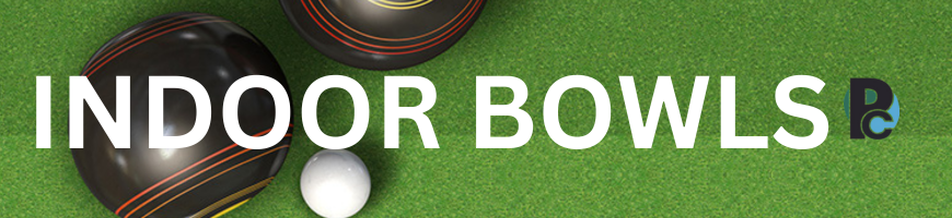 Indoor bowls