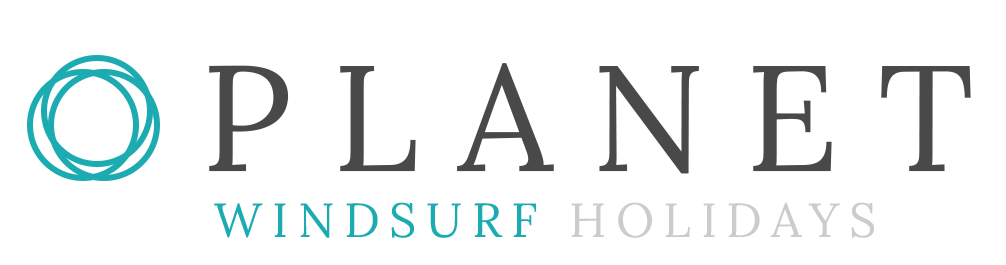 Planet Windsurf Holidays logo