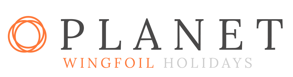 Planet Wingfoil Holidays logo