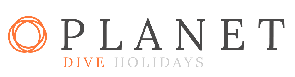 Planet Dive Holidays logo