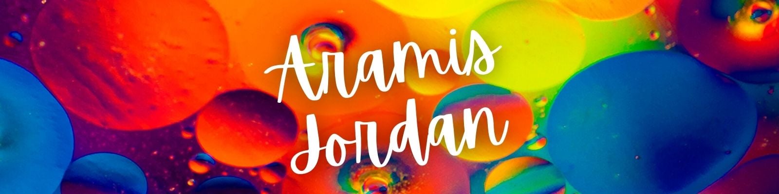 Aramis Jordan