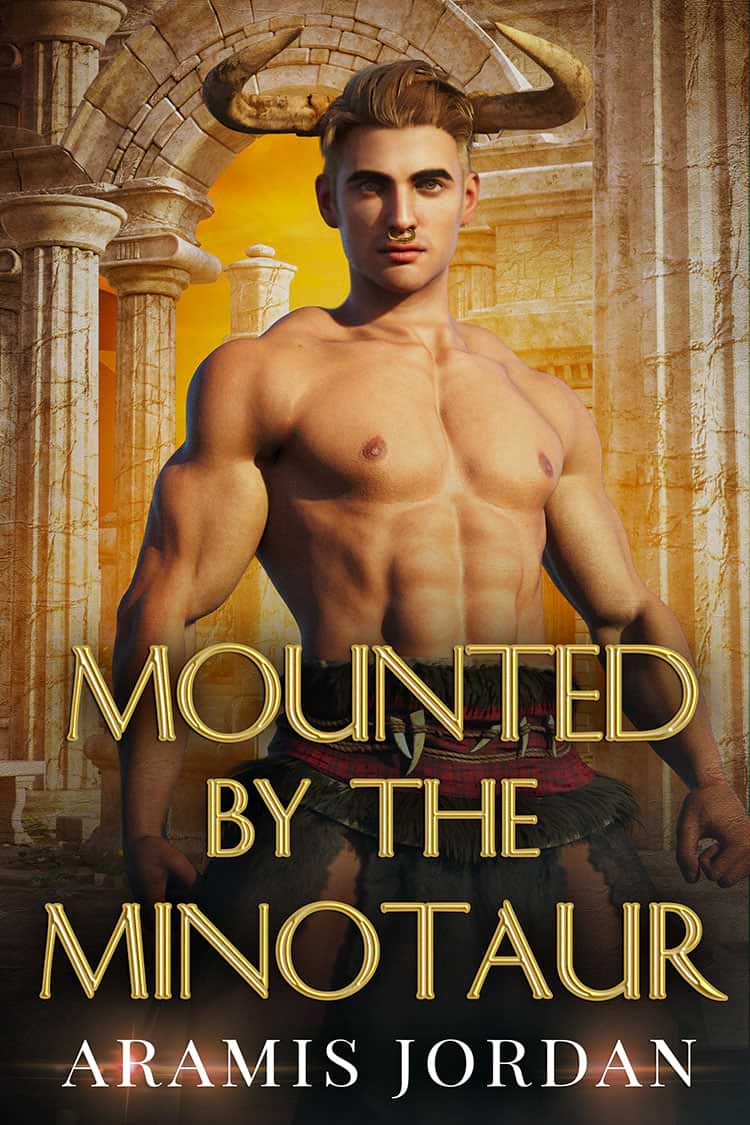 Mounted by the Minotaur