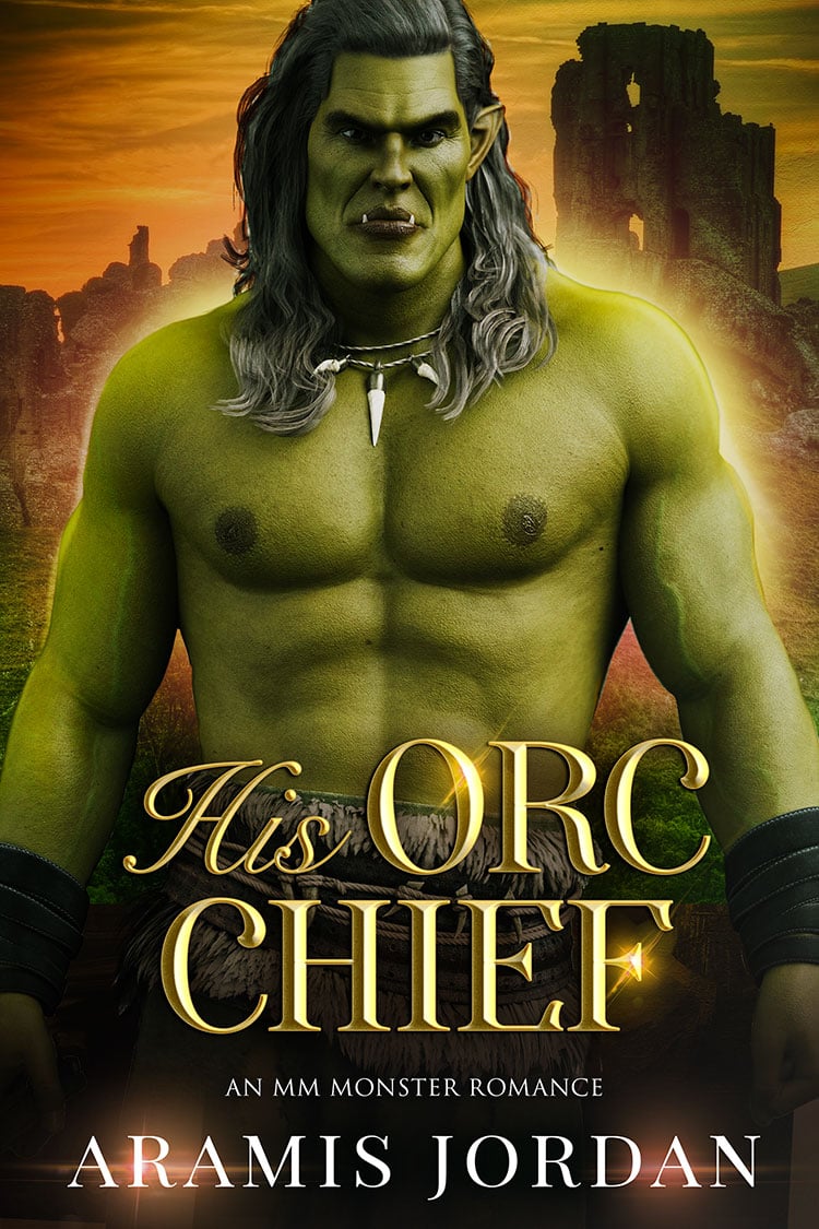 His Orc Chief