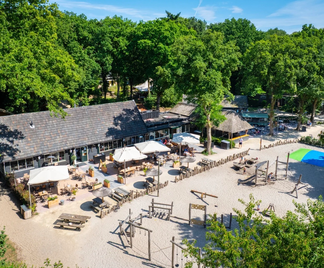 Brasserie de Woensberg overview