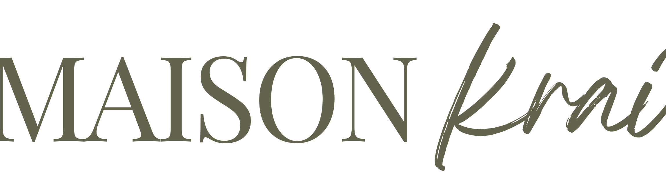 Maison Krai
