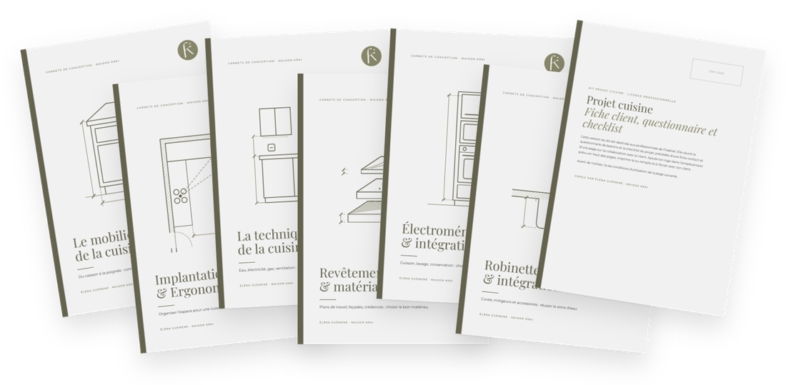 Aperçu : Pack Pro complet