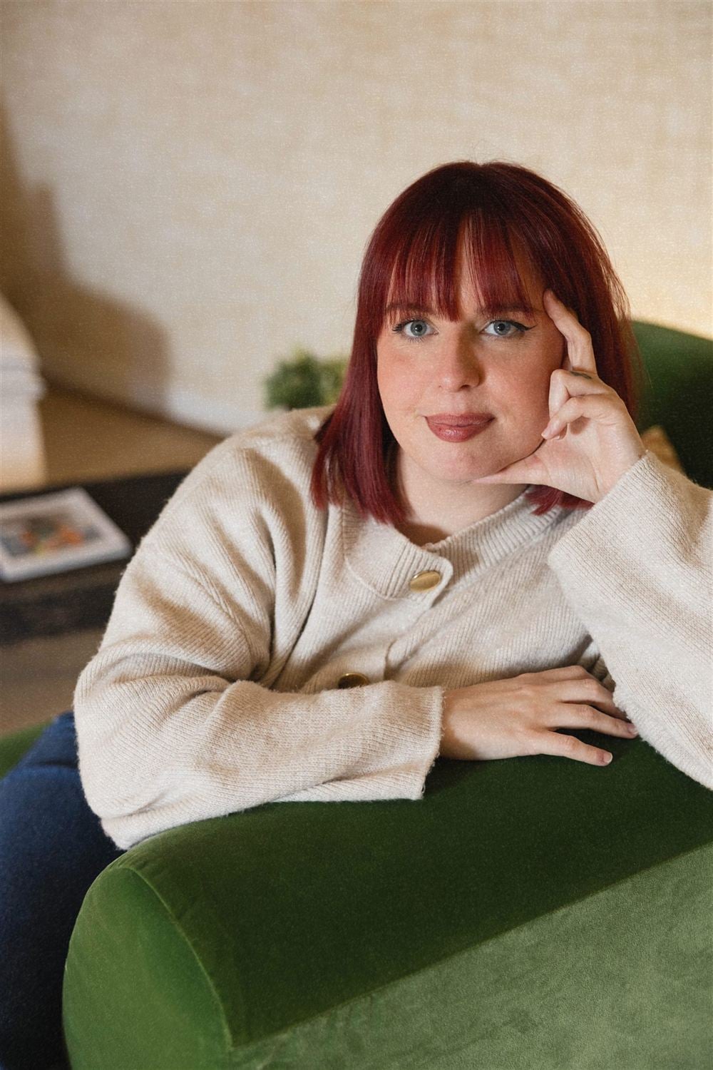 Éléna Guémené, fondatrice de Maison Krai