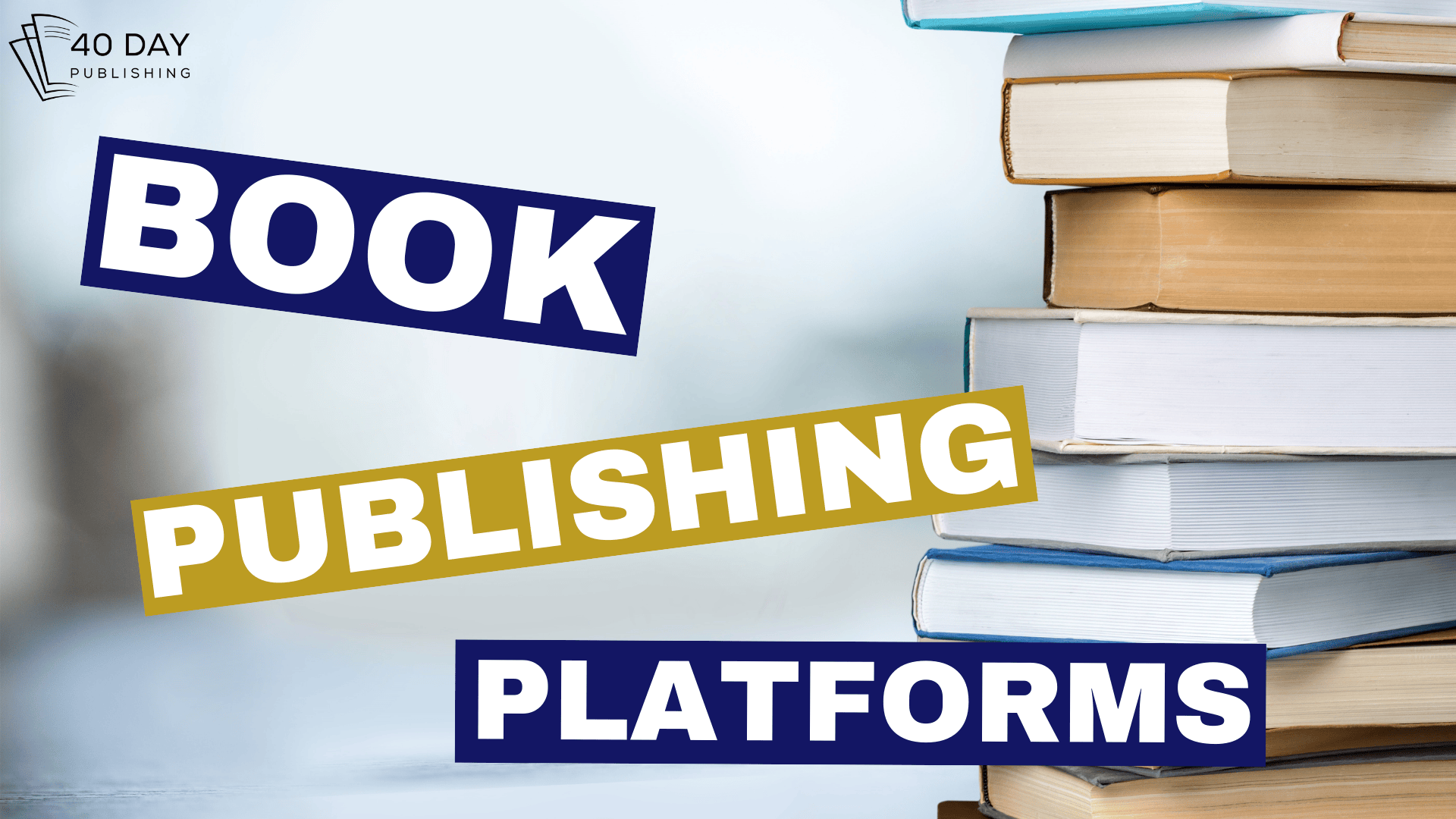 How to Reach 90% of the World's Readers With Just 3 Publishing Platforms